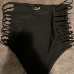 Windsor High Waisted Swimsuit Bottoms
